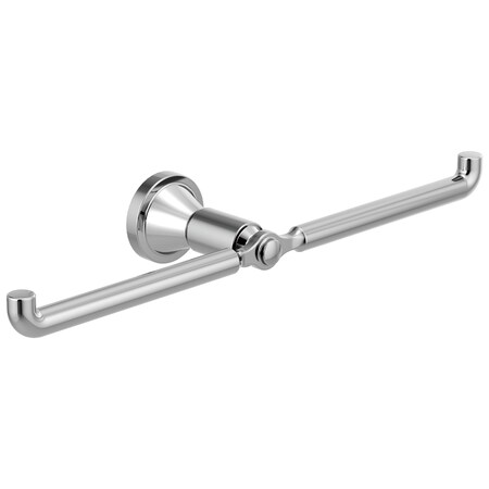 Peerless Westchester Double Tissue Holder PA223